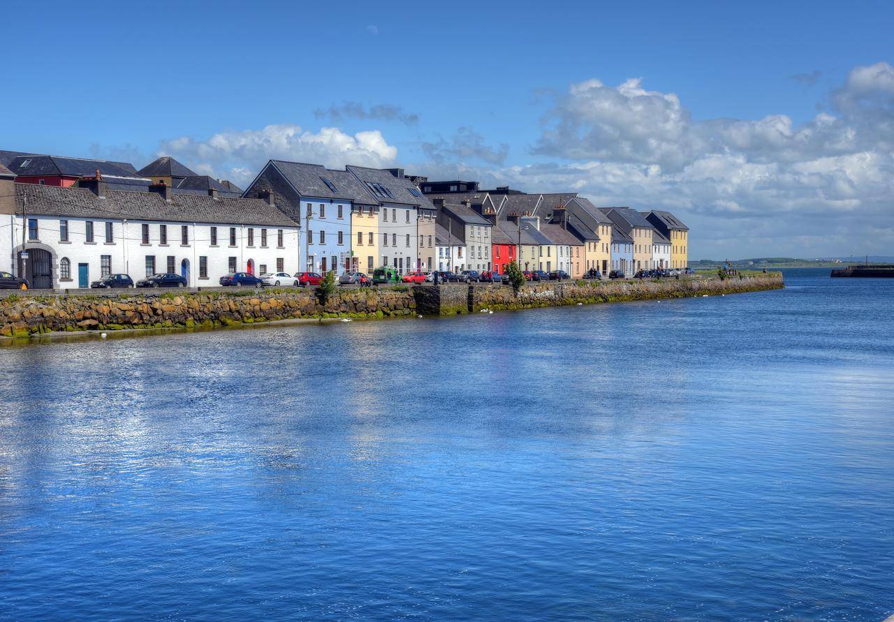 City Center - 3 Minutes Walk To The Town Square Galway Exteriér fotografie