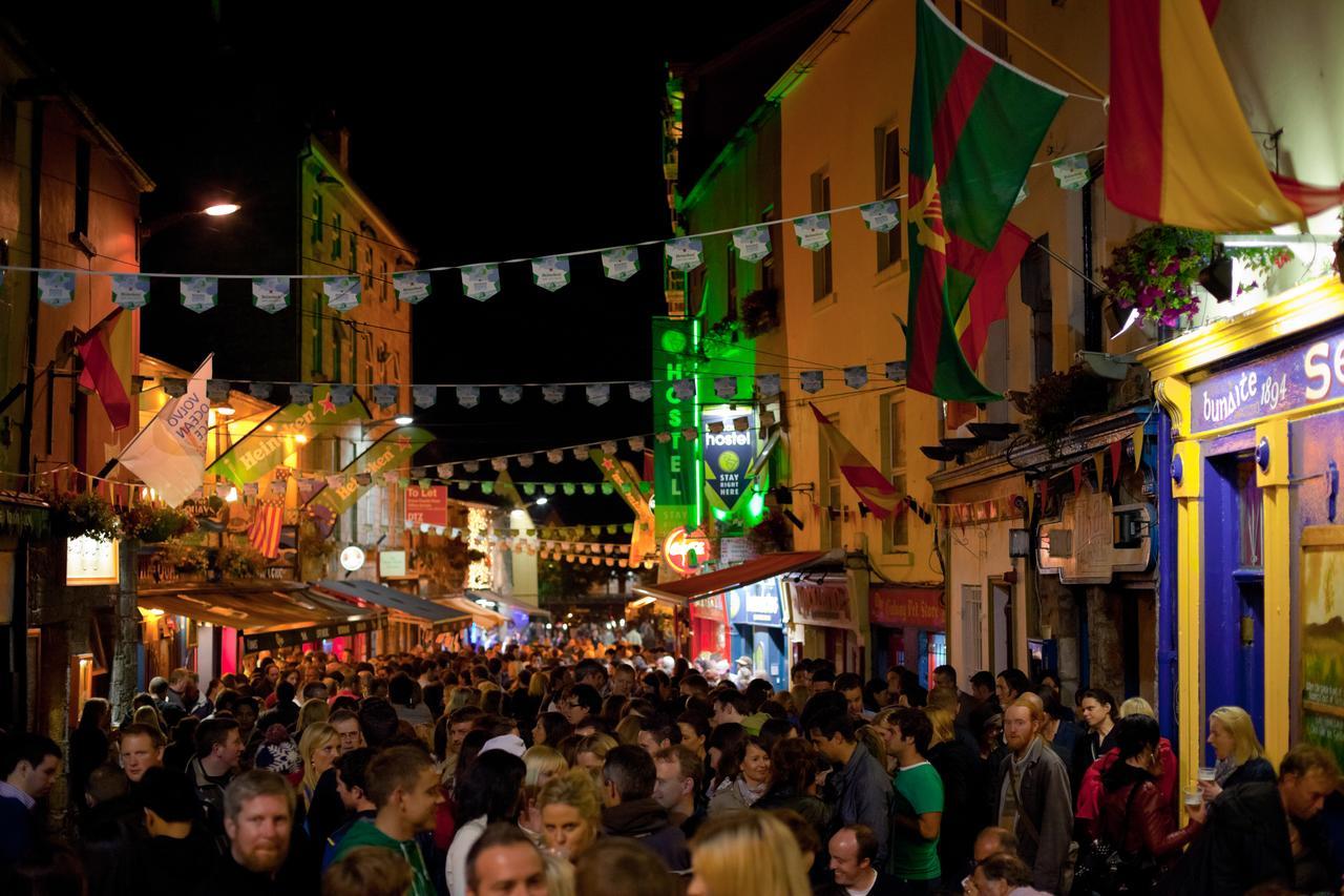 City Center - 3 Minutes Walk To The Town Square Galway Exteriér fotografie